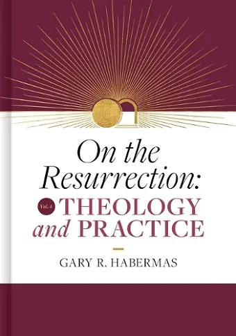 On the Resurrection, Volume 4 cover