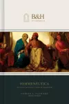 Hermenéutica (Hermeneutics) cover
