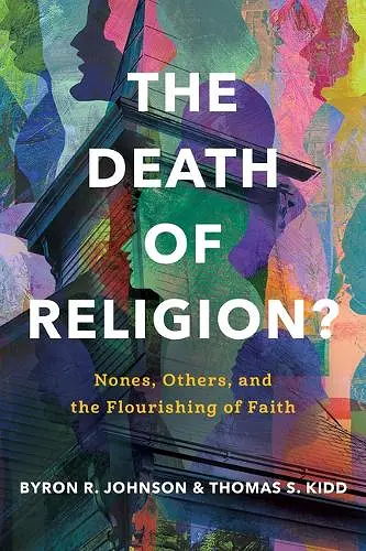 Death of Religion?, The cover