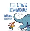 Little George and The Snowasaurus cover