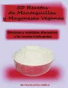 50 Recetas de Mantequillas y Mayonesas Veganas cover