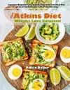 The Atkins Diet Weight Loss Solution cover