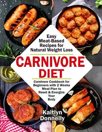 Carnivore Diet cover