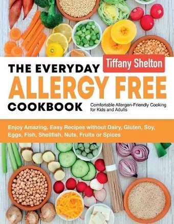 Everyday Allergy Free Cookbook cover