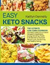 Easy Keto Snacks cover