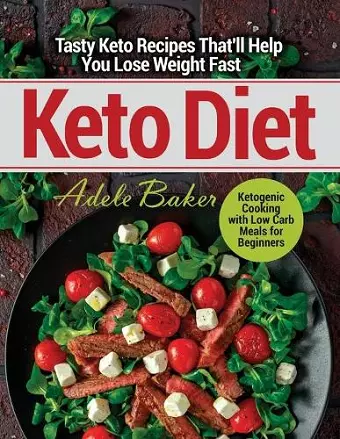 Keto Diet cover