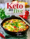 Keto in Five cover