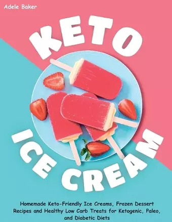 Keto Ice Cream cover