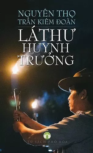 LÁ ThƯ Huynh TrƯỞng cover