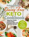 Dairy Free Keto Cookbook cover
