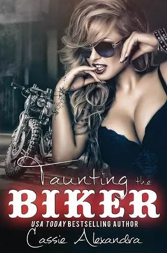 Taunting the Biker cover