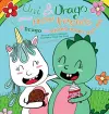 Uni & Drago meet new friends - EN-VN bilingual version cover