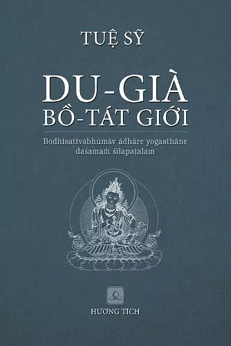 Du Già BỒ Tát GiỚi cover