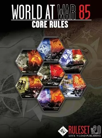 World At War 85 Core Rules v2.0 cover