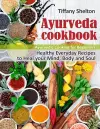 Ayurveda Cookbook cover