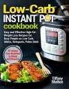 Low-Carb Instant Pot Cookbook cover