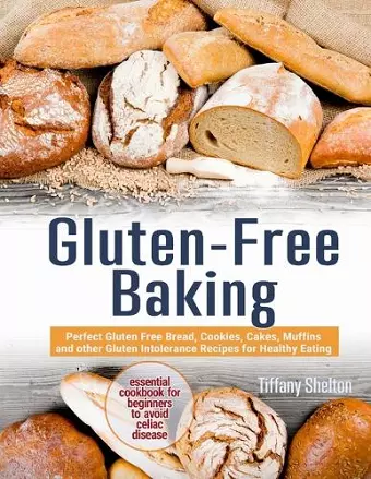 Gluten-Free Baking cover