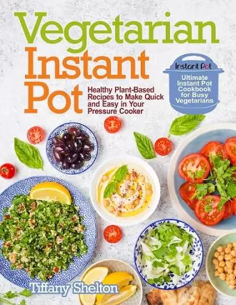 Vegetarian Instant Pot cover