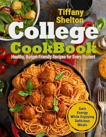 College Cookbook cover