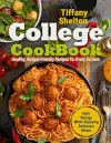 College Cookbook cover