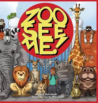 Zoo See Me! cover