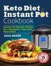 Keto Diet Instant Pot Cookbook cover
