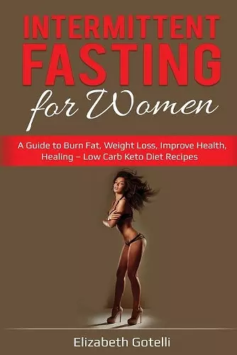 Intermittent Fasting for Women cover