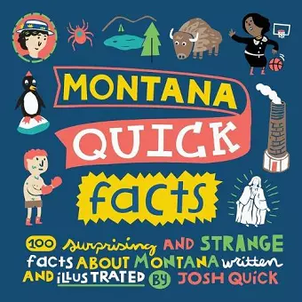 Montana Quick Facts cover