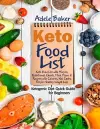 Keto Food List cover