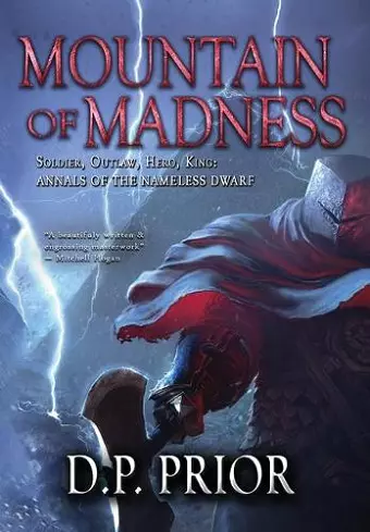 Mountain of Madness cover