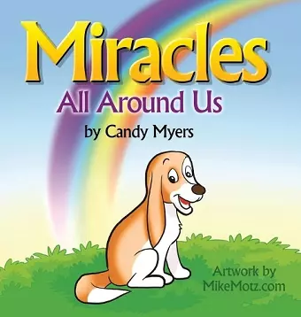 Miracles All Around Us cover