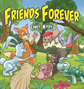 Friends Forever cover