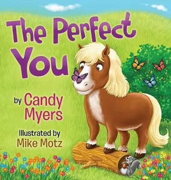 The Perfect You cover