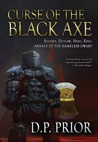 Curse of the Black Axe cover