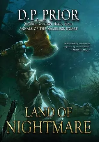 Land of Nightmare cover