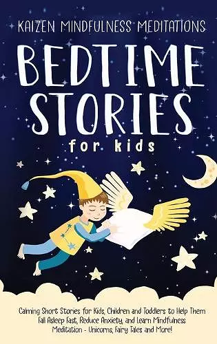 Bedtime Stories for Kids cover