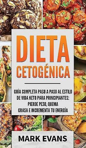 Dieta Cetog�nica cover