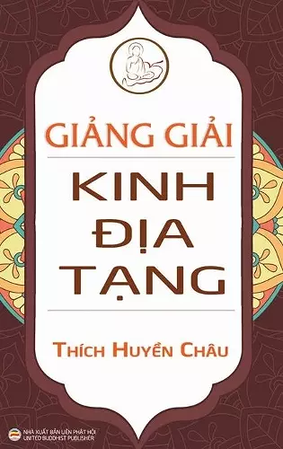 Giảng giải Kinh Địa Tạng (bìa cứng) cover