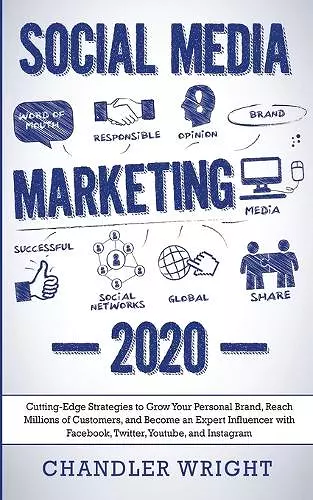 Social Media Marketing cover