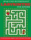 Spaß und Interessant Labyrinthe für Kinder cover