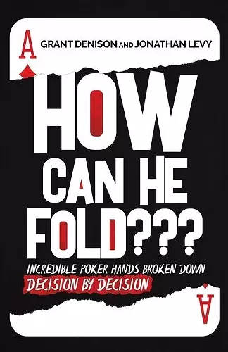 How Can He Fold cover