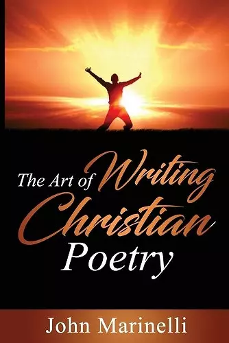 The Art of Writing Christian Poetry cover