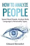 How to Analyze People cover