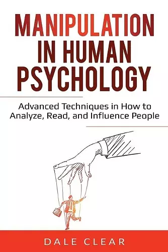 Manipulation in Human Psychology cover