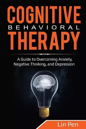 Cognitive Behavioral Therapy cover