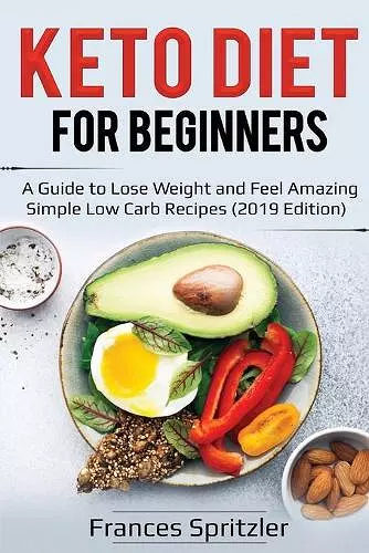 Keto Diet for Beginners cover