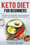 Keto Diet for Beginners cover