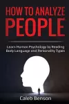 How to Analyze People cover