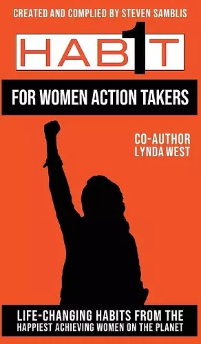 1 Habit for Women Action Takers cover