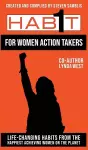 1 Habit for Women Action Takers cover